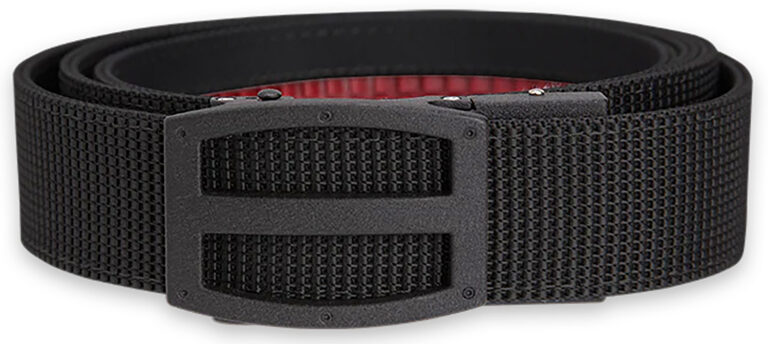 Team Nexbelt Operating PCS2672 EDC Black Nylon 1.50" Wide