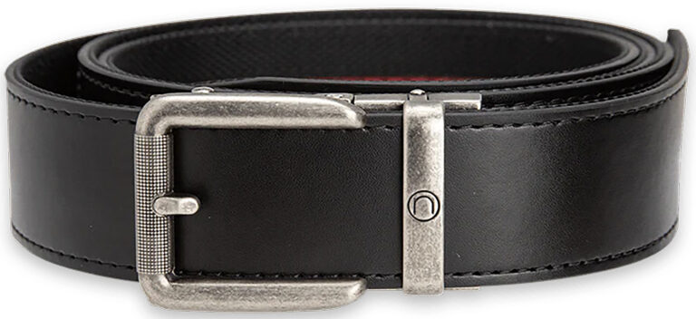 Nexbelt EDC 38mm Rogue Black 2.0(Cut to size, up to 50")