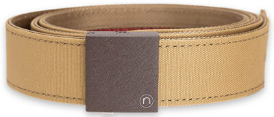 Team Nexbelt Operating PCS6854 EDC  Coyote Nylon 1.50″ Wide Push Button Closure