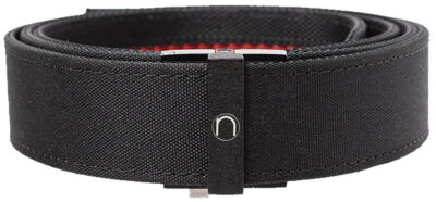 Team Nexbelt Operating PCS1763 EDC  Black Nylon 1.50″ Wide