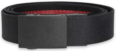 Team Nexbelt Operating PCS8452 EDC Guardian Black Polyester 1.50″ Wide