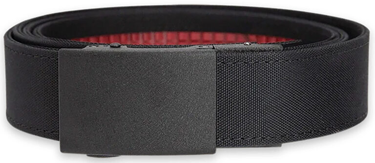 Team Nexbelt Operating PCS8452 EDC Guardian Black Polyester 1.50" Wide