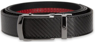 NEXBELT BOND CARBON BLK 1-3/8 EDC BELT