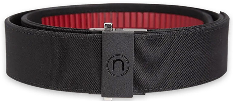Team Nexbelt Operating PCS9121 EDC  Black Nylon 1.75″ Wide Clasp Closure