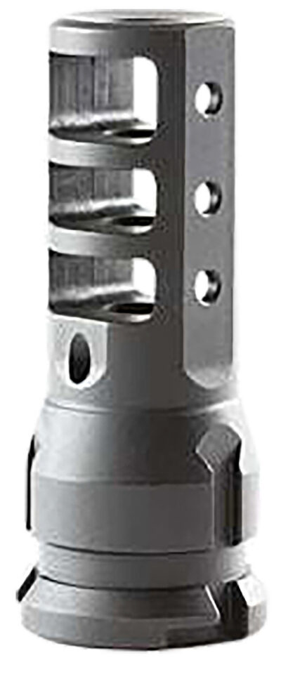 Dead Air DA160 KeyMo Muzzle Brake .578″-28 Threads 45 Cal