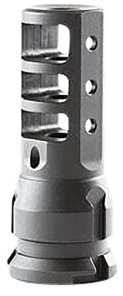 Dead Air DA162 KeyMo Muzzle Brake 5/8″-32 Threads 45 Cal