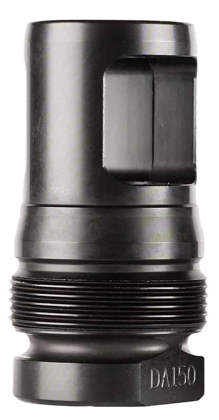 XEMAX MUZZLE BRAKE XEMAX MUZZLE BRAKE 338 CALIBER 5/8''X24 THREADS BLACK