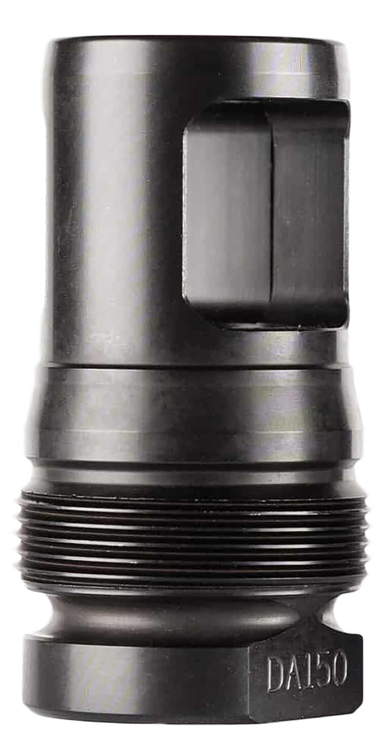 XEMAX MUZZLE BRAKE XEMAX MUZZLE BRAKE 338 CALIBER M18X1.5 AI THREADS BLACK