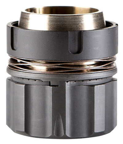 Dead Air DA429 KeyMo  Black Nitride and Cerakote 17-4 Stainless Steel 1.61″ OAL