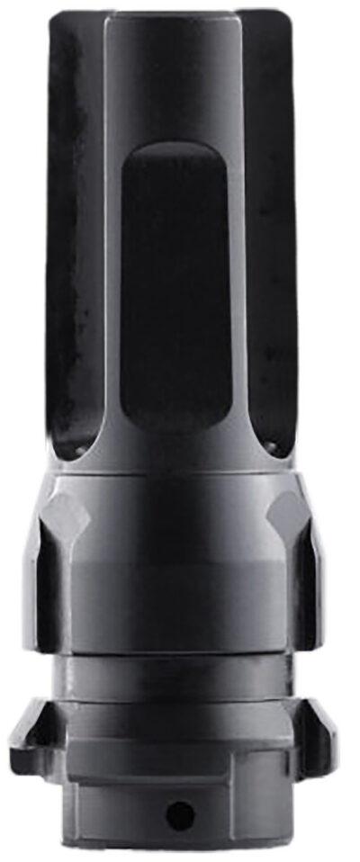 Dead Air DA305 KeyMo Flash Hider Black Nitride 4140 HT Alloy Steel 5/8″-24 Threads 2.70″ OAL 30 Cal