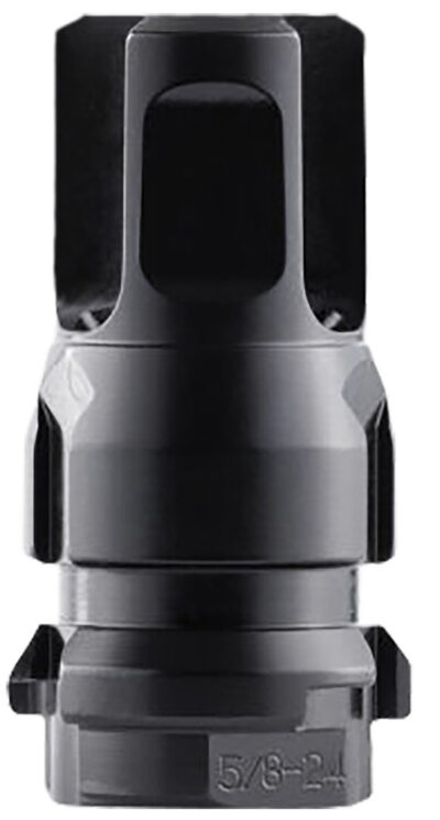 Dead Air DA115 KeyMicro Brake Flash Hider Black Nitride 4140 HT Alloy Steel 1/2″-28 Threads 9mm