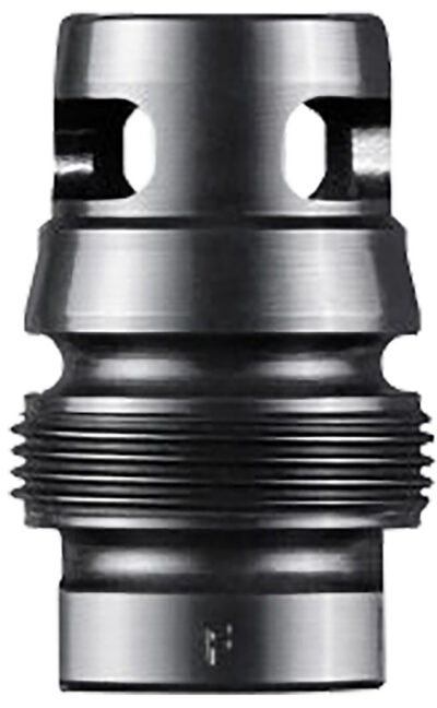 Dead Air DA125 Xeno Wee Brake Black Nitride 4140 HT Alloy Steel 1/2″-28 Threads 9mm