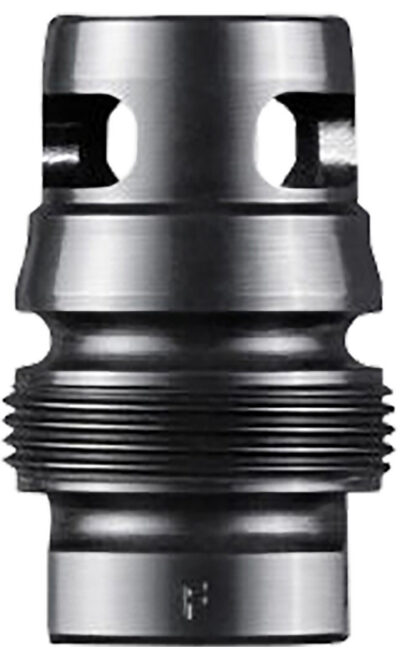 Dead Air DA126 Xeno Wee Brake Black Nitride 4140 HT Alloy Steel 5/8″-24 Threads 9mm