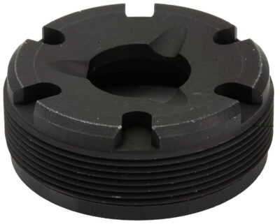 Dead Air Front Cap .45 Cal. Ghost Front Cap 45 STD non-Wipe