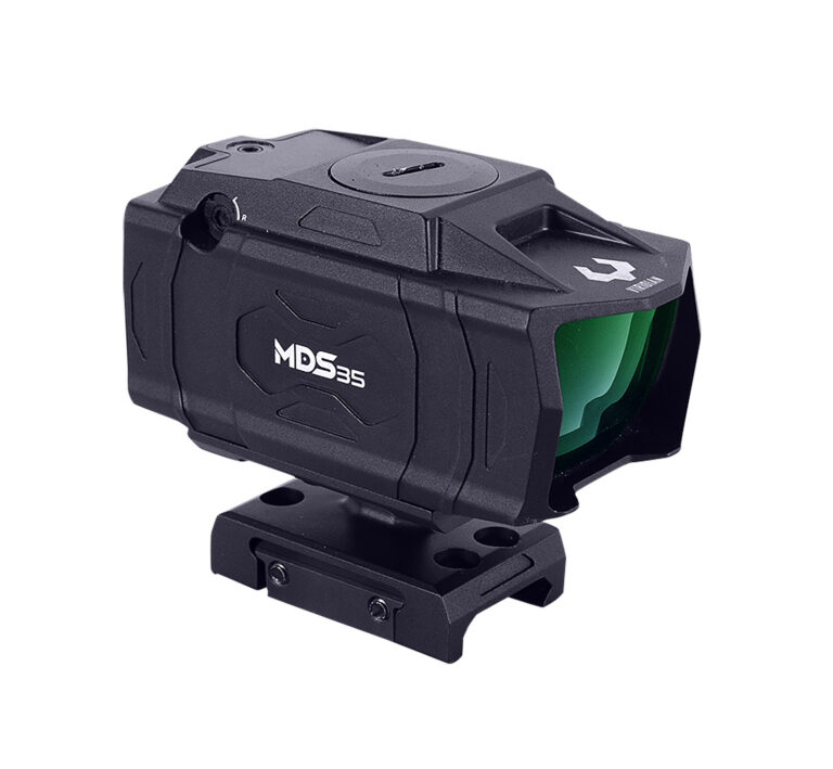 MDS25 1X36 MODERN DOT REFLEX SIGHT W/T2 MOUNT MDS35 1X36 MODERN DOT REFLEX SIGHT W/T2 MOUNT BLACK