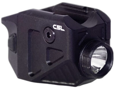 Viridian 9300044 C5L for P365  with SAFECharge C Series Black 580 Lumens White LED/Green Laser