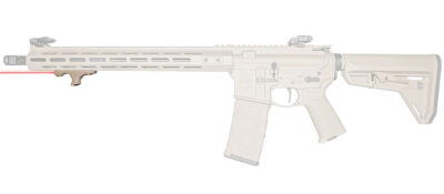 Viridian 9120061 HS1 AR Hand Stop Red Laser with Picatinny Rail Adapter HS Series Flat Dark Earth