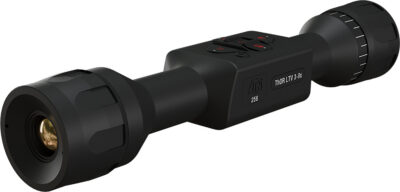 ATN TIWSTLTV225X Thor LTV  Thermal Black 3-9x25mm Multi Reticle 256×192, 12 Microns, 50 Hz Resolution