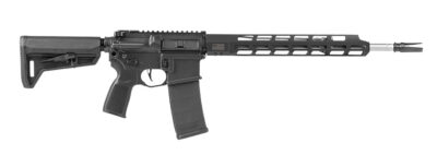 SIG SAUER M400 TREAD 2.0 5.56 16″STS BBL, MLOK, 2 STG TRIGGER 1-30RD