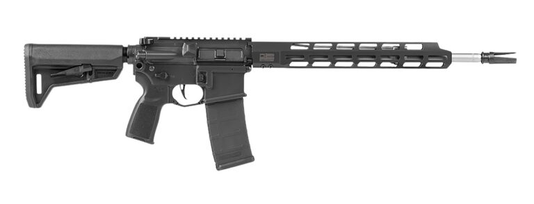 SIG SAUER M400 TREAD 2.0 5.56 16"STS BBL, MLOK, 2 STG TRIGGER 1-30RD