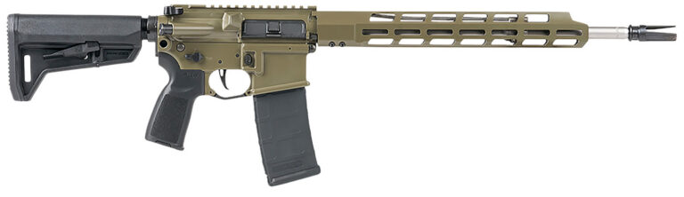 M400 TREAD 2.0 5.56X45 NATO SEMI-AUTO RIFLE M400 TREAD 2.0 5.56X45 NATO 16'' BBL (1)30RD MAG MOSS GREEN