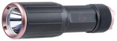 Sig Sauer Electro-Optics SOFEC0RS Foxtrot-EDC  Rose Gold/Black Anodized Aluminum, White Light 1350 Lumens