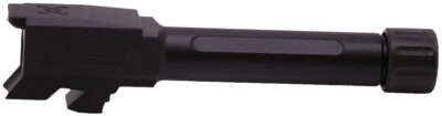 SIG SAUER P365 XL X-FLUTED MATCH GRADE BARRELS SIG P365 XL X-FLUTED MATCH GRADE THREADED 3.7” BBL BLK NITRD