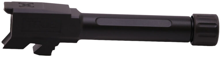 SIG SAUER P365 XL X-FLUTED MATCH GRADE BARRELS SIG P365 XL X-FLUTED MATCH GRADE THREADED 3.7'' BBL BLK NITRD