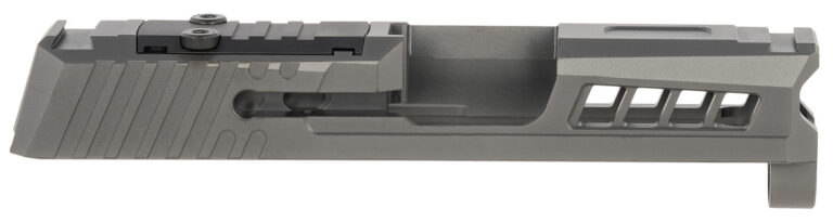 TRUE PREC P365 SLIDE RMS CUT BLK