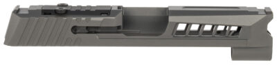 AXIOM SLIDE WITH RMR CUT FOR SIG SAUER P365XL AXIOM SLIDE WITH RMR CUT FOR SIG SAUER P365XL DLC BLACK