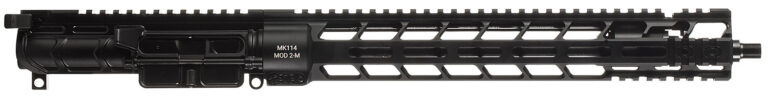 MK114 MOD 2-M 223 WYLDE COMPLETE UPPER RECEIVER MK114 MOD 2-M 223 WYLDE 14.5'' BBL COMPLETE UPPER THREAD ONLY