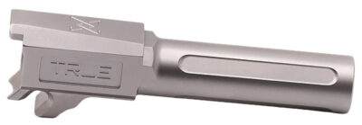 True Precision Inc TPP365BX Sig  9mm Luger 3.10″ Satin Stainless Steel, Fits Sig P365/P365 SAS/P365-AXG Legion