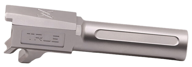 True Precision Inc TPP365BX Sig 9mm Luger 3.10" Satin Stainless Steel, Fits Sig P365/P365 SAS/P365-AXG Legion