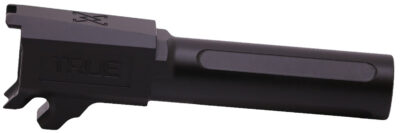 True Precision Inc TPP365BXBL   9mm Luger 3.10″ Black Nitride Stainless Steel, Fits Sig P365/P365 SAS/P365-AXG Legion