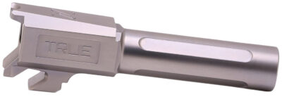 True Precision Inc TPSHCBX Springfield  9mm Luger 3.10″ Fluted Satin Stainless Steel, Fits Springfield Hellcat