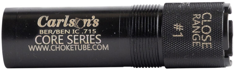 CORE CHOKE TUBES FOR BERETTA/BENELLI MOBIL CORE 12 GA FOR BERETTA/BENELLI CHOKE TUBE CLOSE RANGE