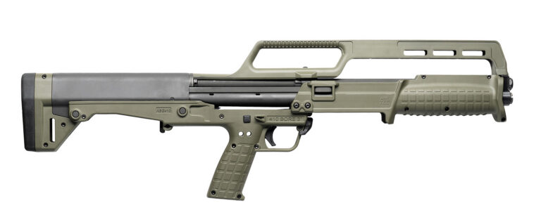 KSG410  .410 Bore 3" 18.5" OD Grn 10-rd
