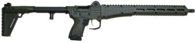KelTec S2K-GLK Gen3 9mm Rifle BLUED/GREEN 10RD MAG