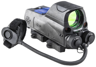 MOR PRO RED DOT/LASER/IR REFLEX SIGHT MOR PRO 4.3 MOA GREEN DOT/LASER POINTER/IR REFLEX SIGHT BLK