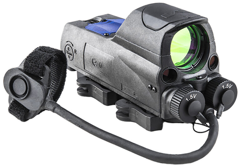 MOR PRO RED DOT/LASER/IR REFLEX SIGHT MOR PRO 4.3 MOA GREEN DOT/LASER POINTER/IR REFLEX SIGHT BLK