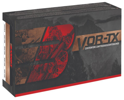Barnes Bullets 32086 VOR-TX Rifle 350Legend 170gr TSX Flat Base 20 Per Box/10 Case
