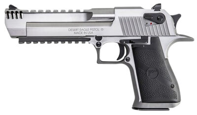 MR DESERT EAGLE 357MAG 6 SS W/ INT MUZZ BRK