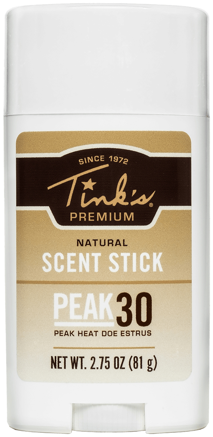 Tinks Natural Scent Stick PEAK30 Premium Estrus 2.75 oz.
