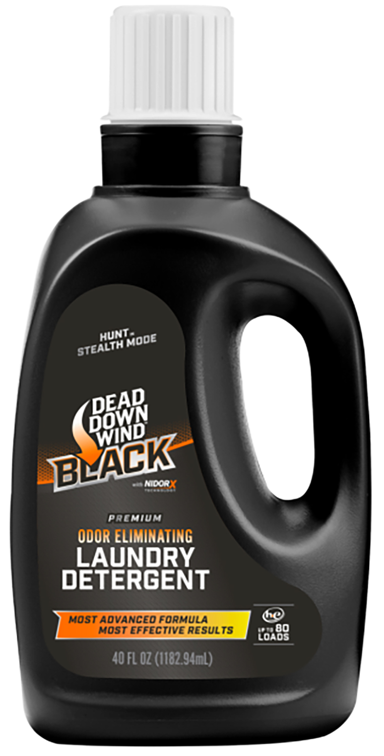 Dead Down Wind BLACK Premium Laundry Detergent 40 oz.