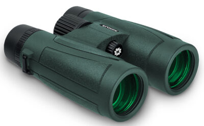 Konus 2272 Regent-HD  8×42 W.A. BaK-4 Roof Prism Center Focus Black Rubber Armor