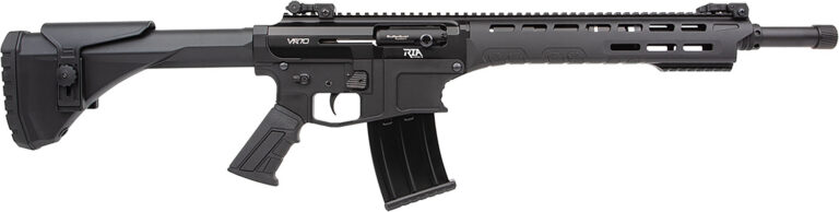 VR70 12 Ga 20" Black 5-rd