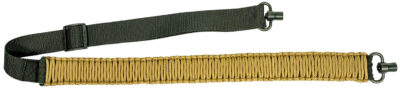 Boyt Harness XP90408 Express Sling Coyote Brown 46″ OAL Rifle/Shotgun