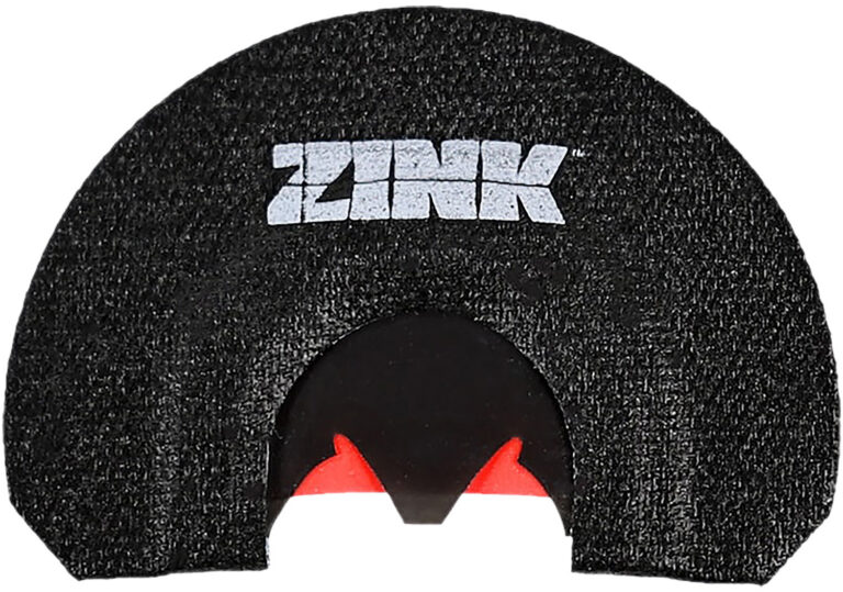 Avian X ZNKTVMC Thunder V Mouth Call Attracts Turkey Species Black