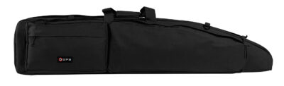 GPS Bags GPSDBRC42BLK Double Rifle Case 42″ Black