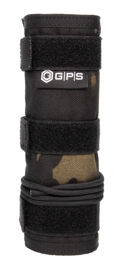 GPS Bags GPST80075MC Suppressor Cover Tactical 7.50″ Long 1000D Nylon Multi-Cam